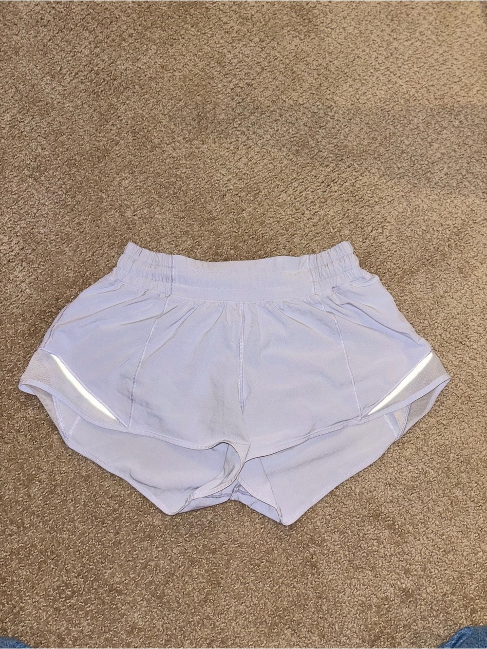 Lululemon Hotty Hot Shorts (2.5”)